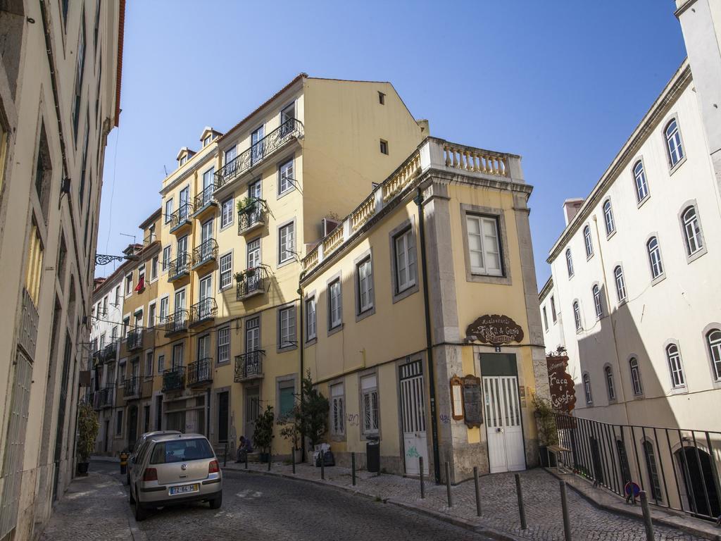 Apartamento Da Condessa * Lissabon