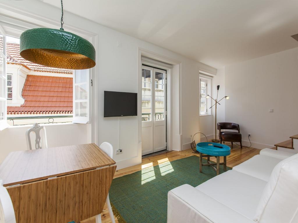 Appartement Apartamento Da Condessa Lissabon